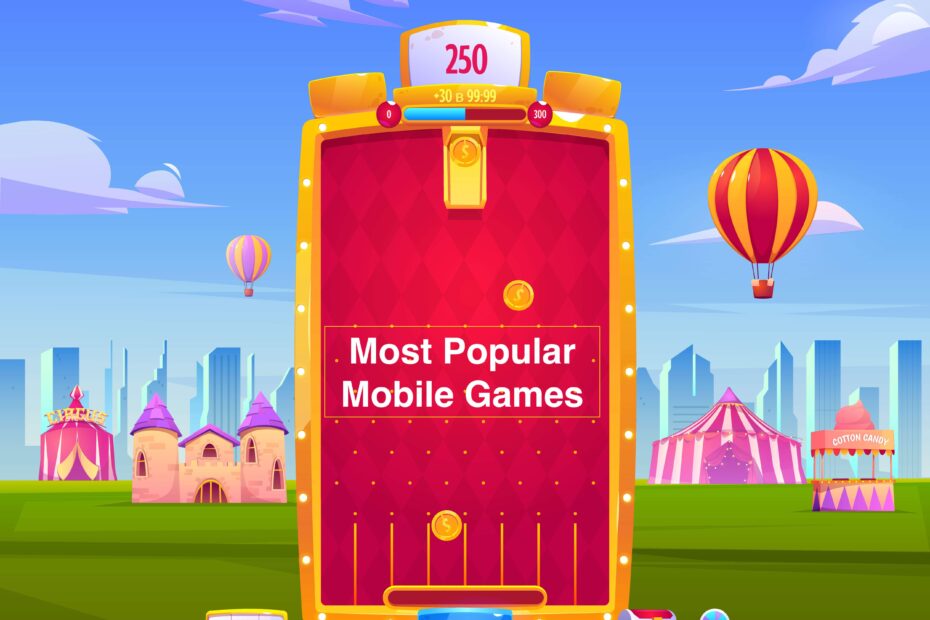 Most Popular Mobile Games in India